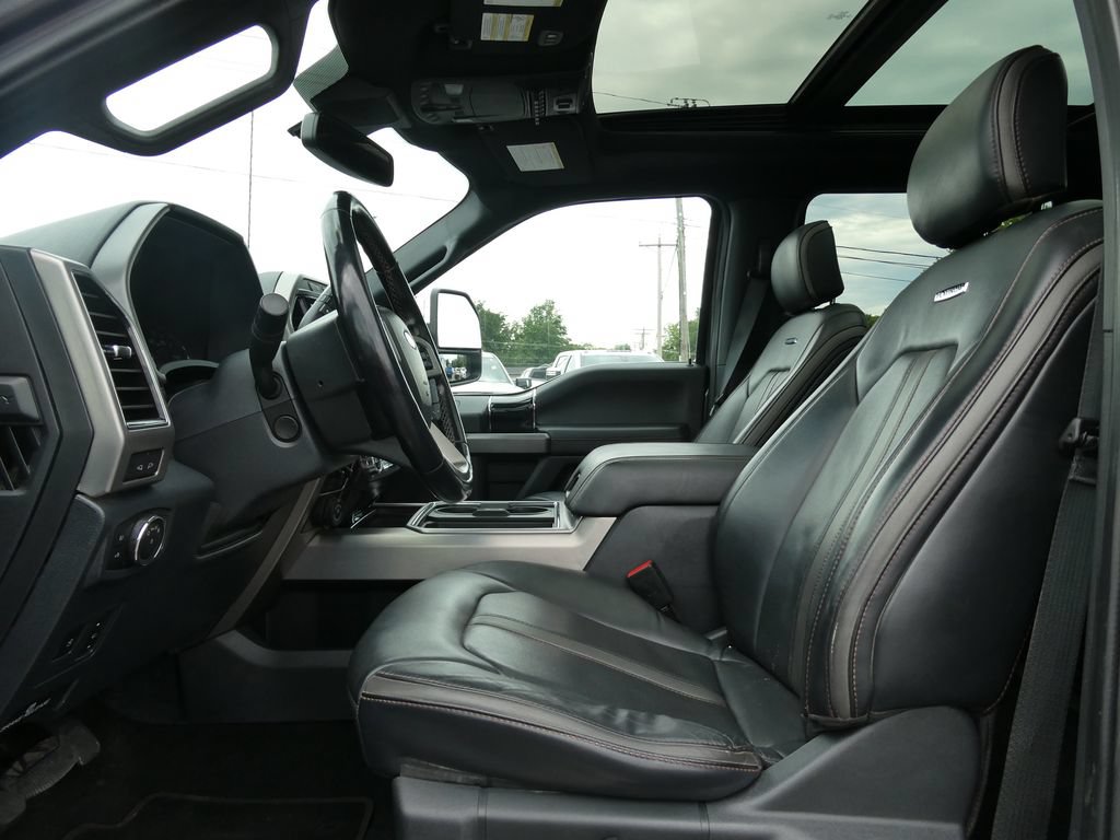 Used 2022 Ford F350 Platinum AWD/4WD image 22