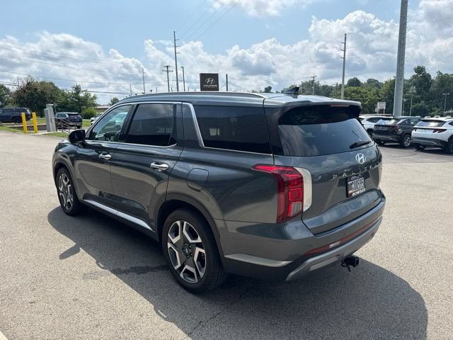 Certified 2025 Hyundai Palisade SEL AWD/4WD image 4