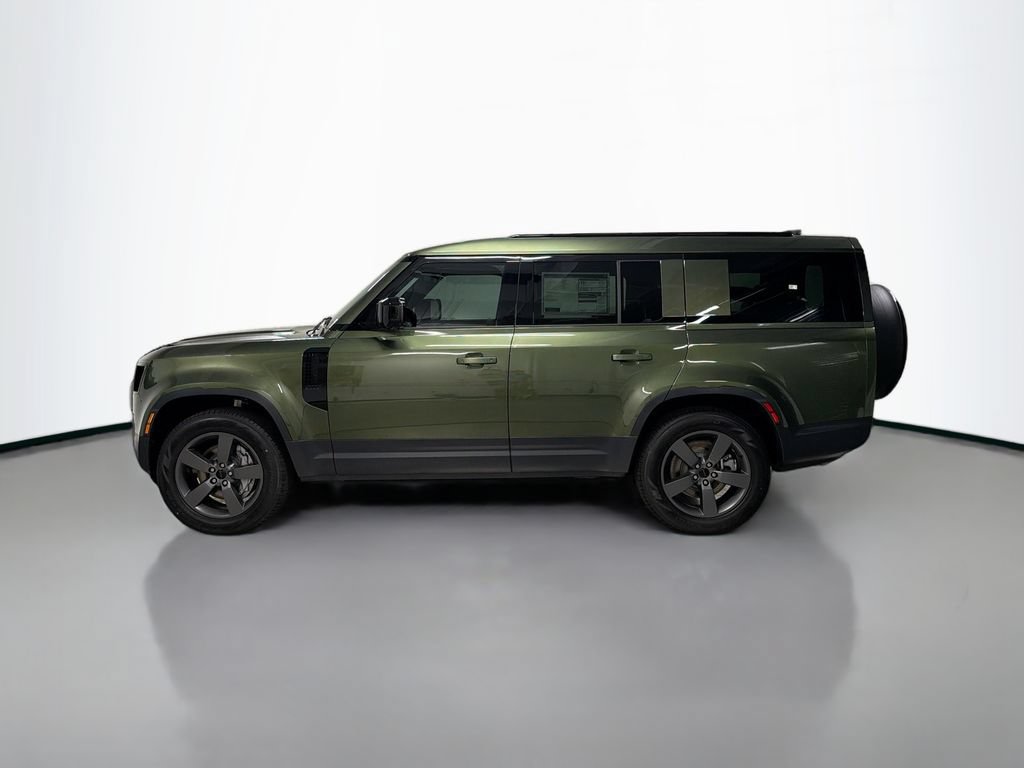 Used 2026 Land Rover Defender 130 S AWD/4WD video 2