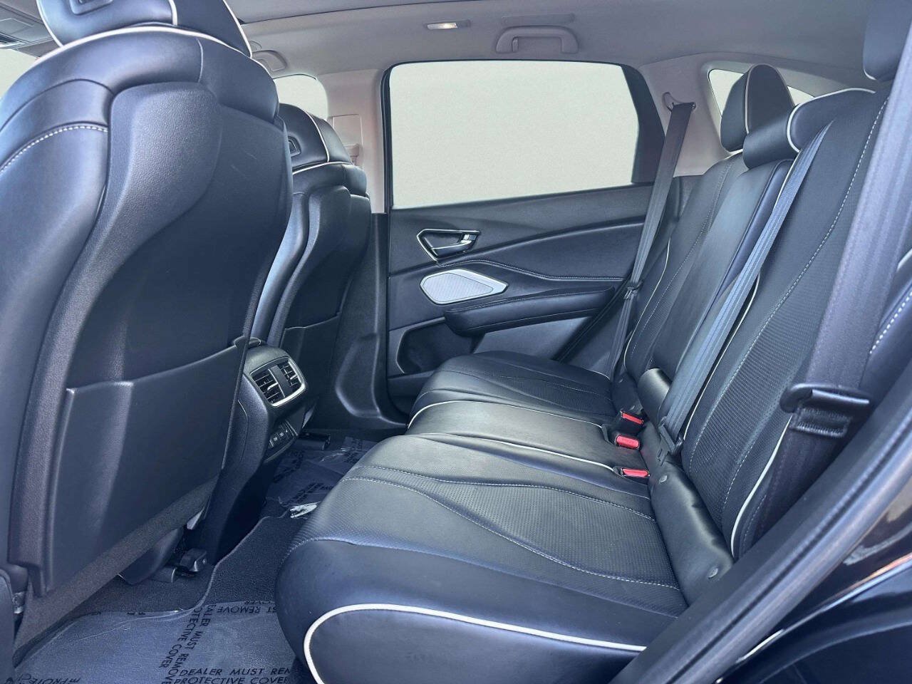Used 2019 Acura RDX w/ Advance Package AWD/4WD image 12