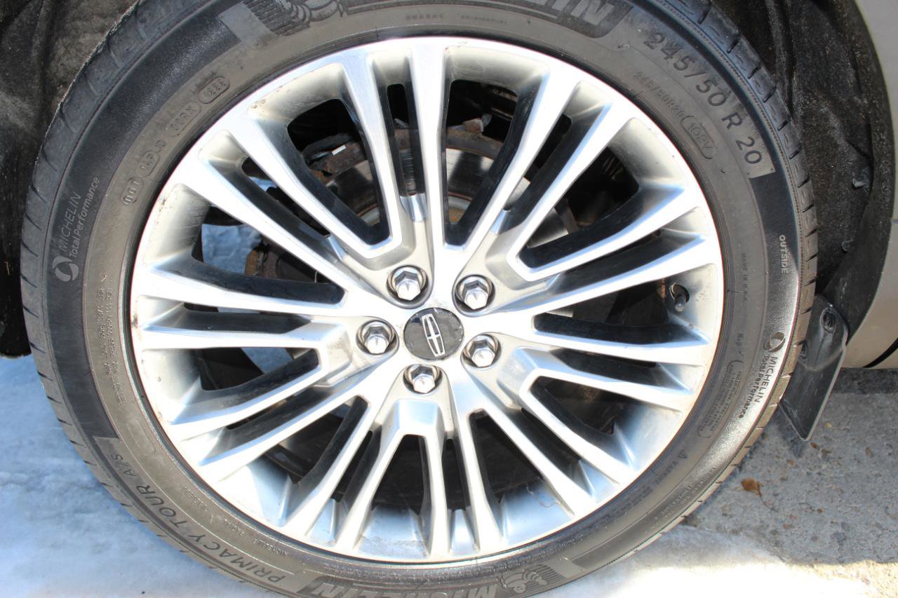 Used 2018 Lincoln MKX Reserve w/ Lincoln MKX Climate Package AWD/4WD image 37