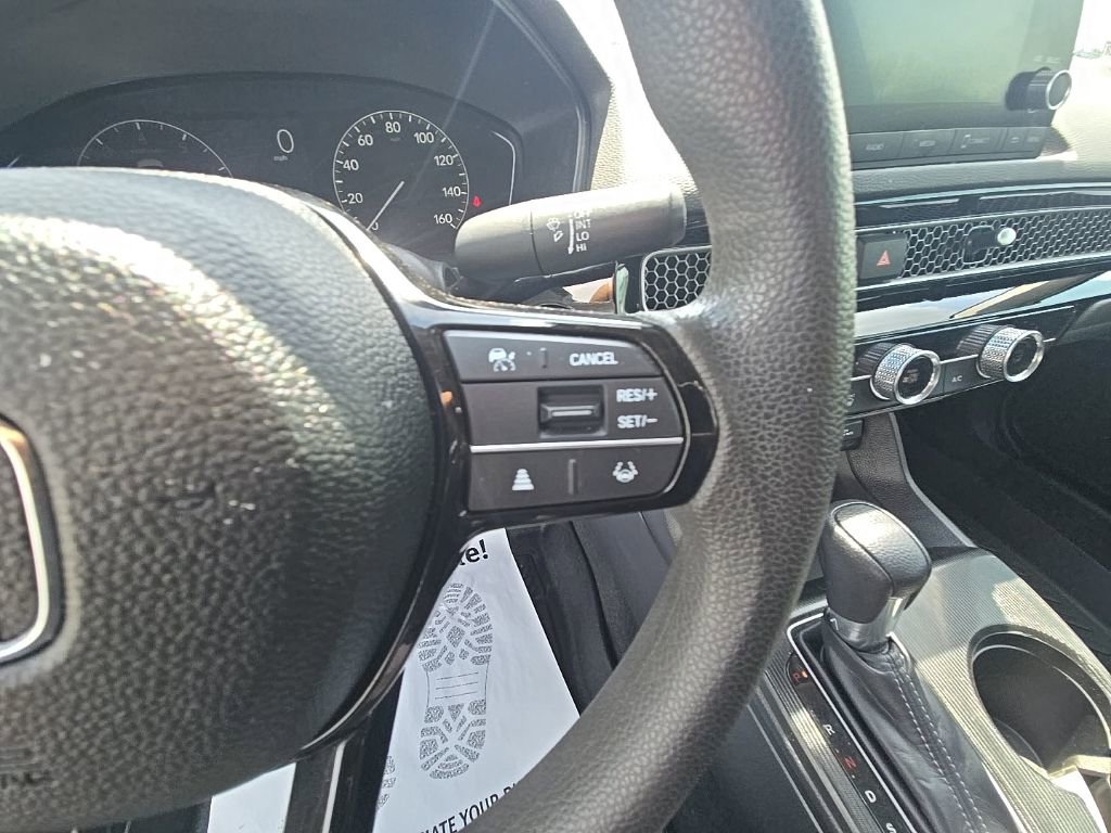 Used 2024 Honda Civic LX image 16