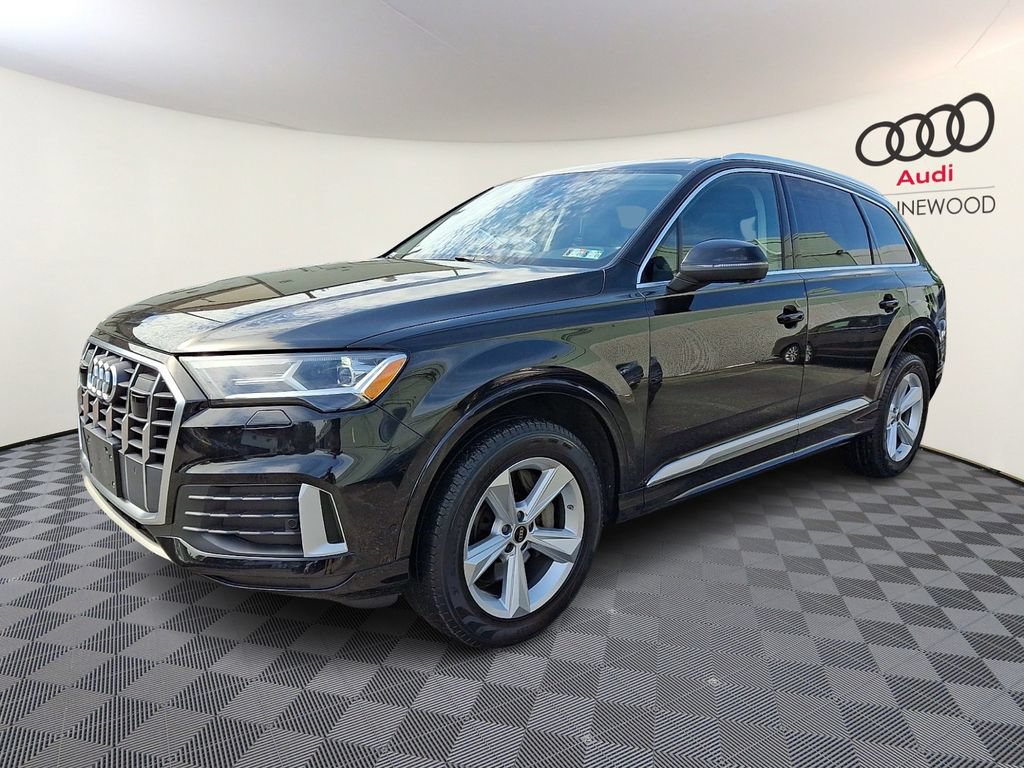 Used 2023 Audi Q7 2.0T Premium AWD/4WD image 3