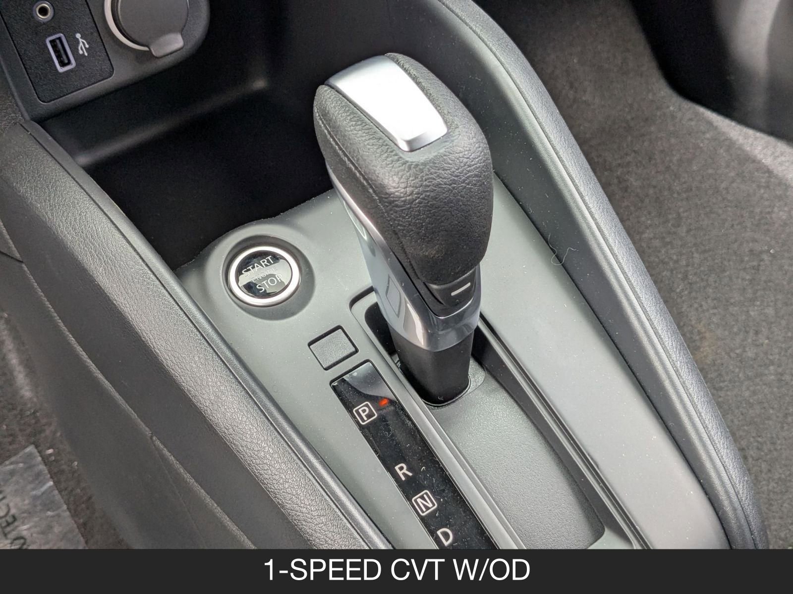 New 2025 Nissan Kicks Play S image 16