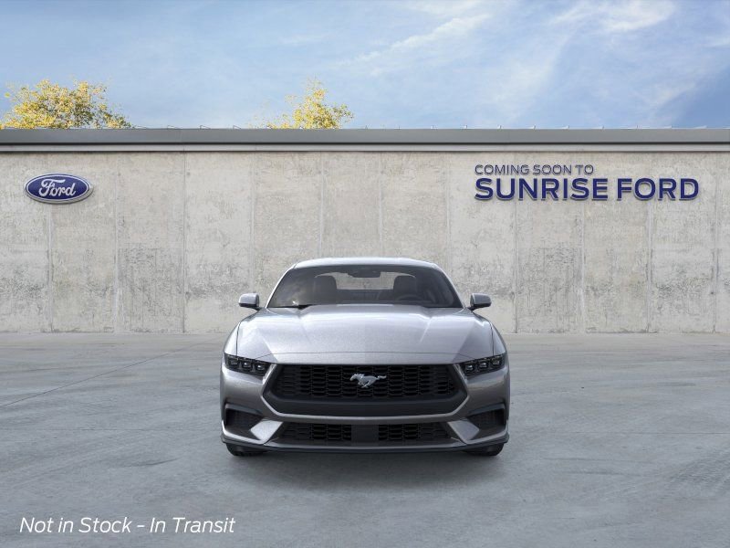 New 2026 Ford Mustang Coupe image 6