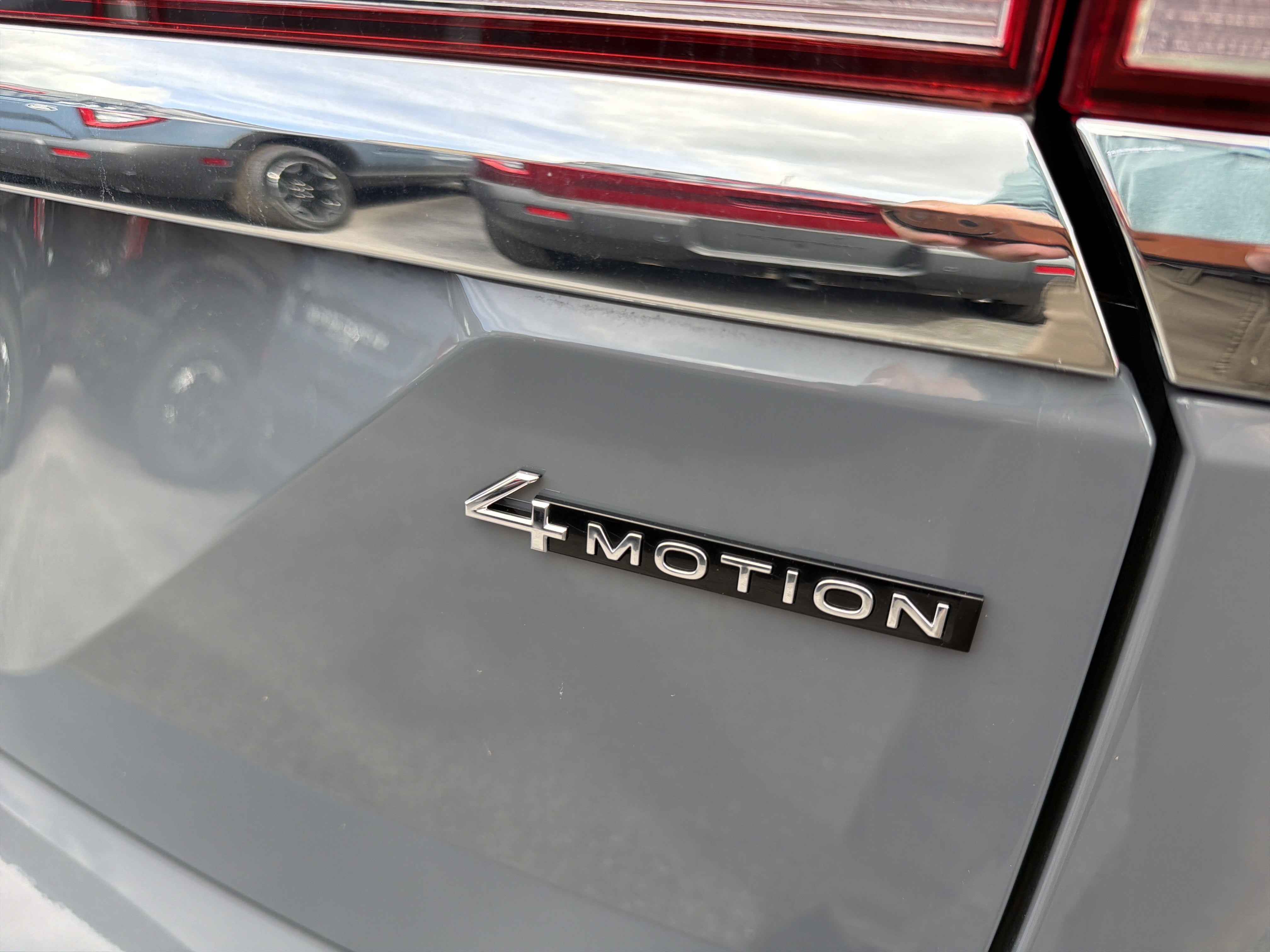 New 2026 Volkswagen Atlas SEL AWD/4WD image 8