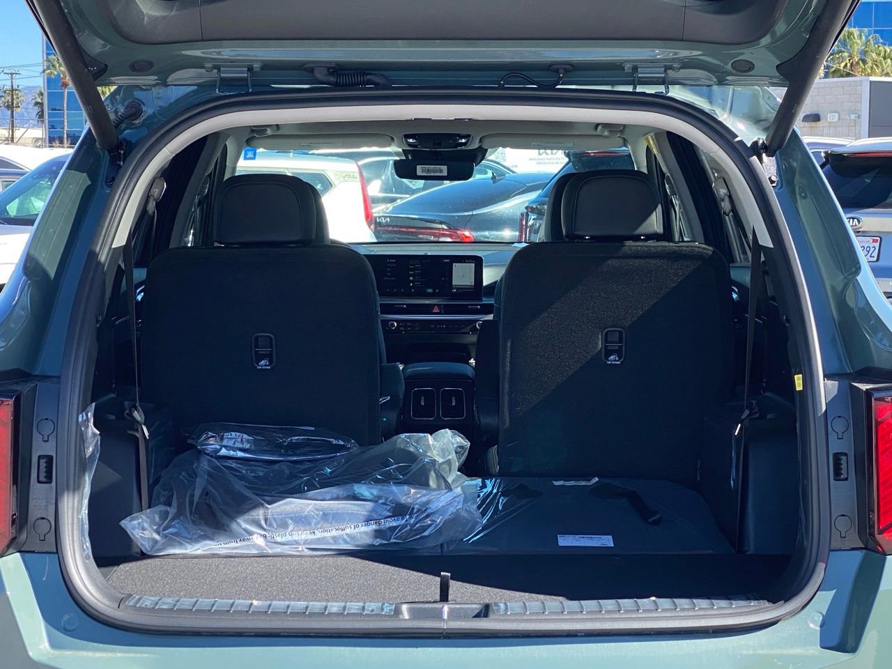 New 2026 Kia Sorento EX w/ EX Premium Package image 21