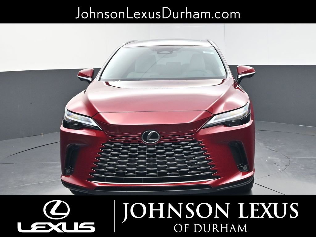 New 2026 Lexus RX 350 Premium Plus image 4