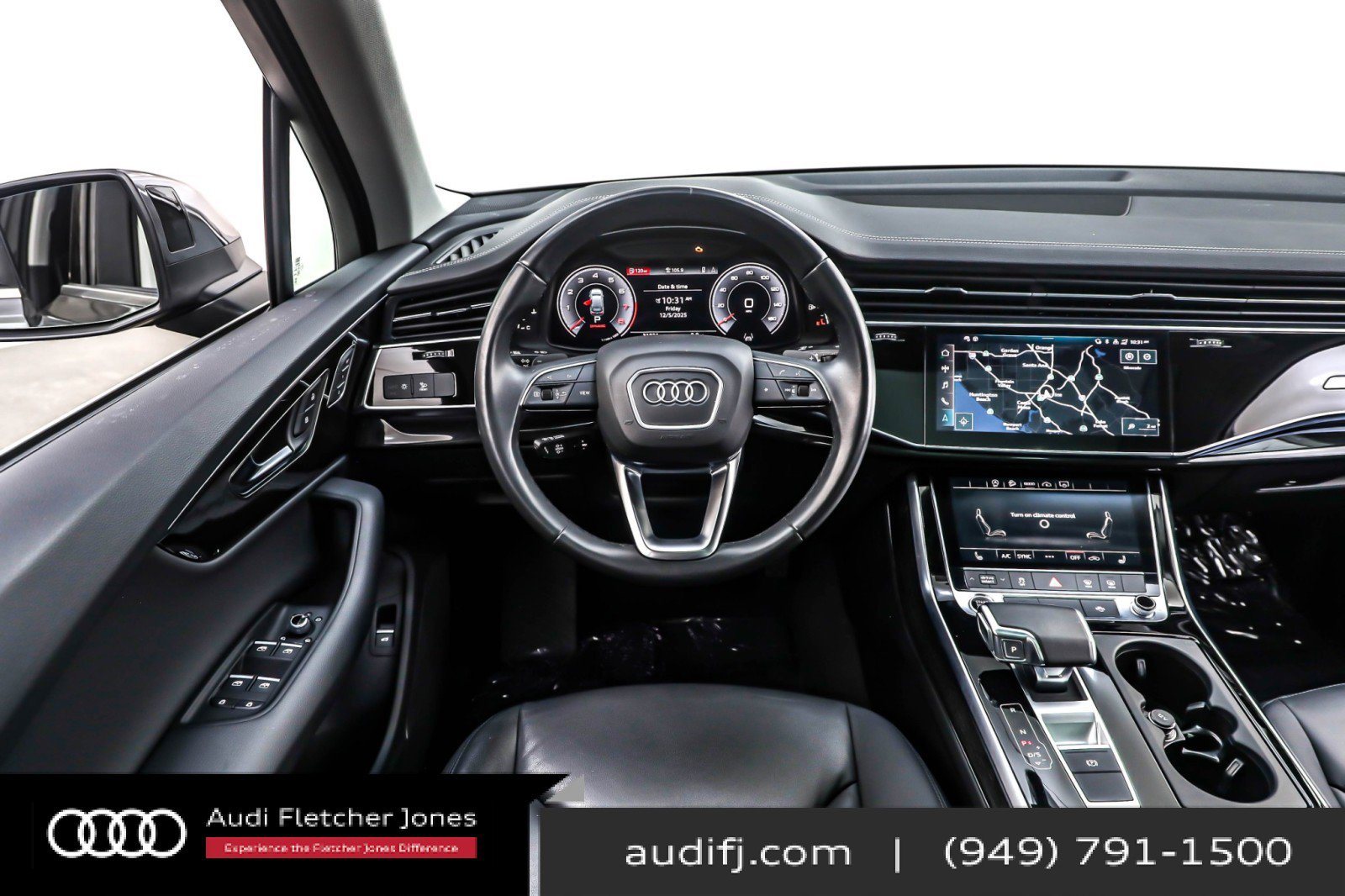 Used 2023 Audi Q7 2.0T Premium w/ Convenience Package image 5