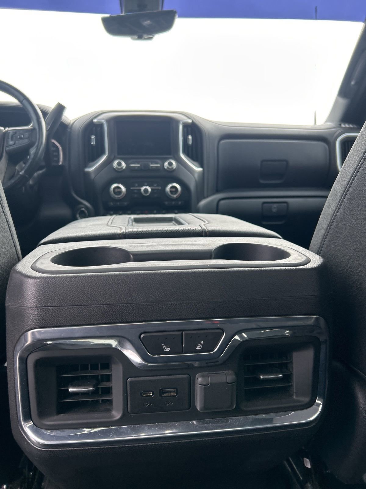 Used 2020 GMC Sierra 2500 AT4 w/ AT4 Premium Package image 14