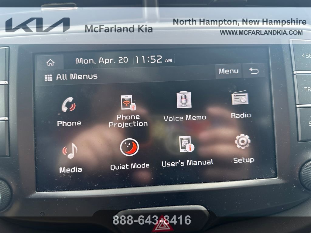 Used 2023 Kia Soul LX image 12