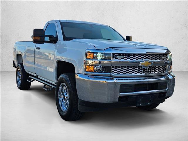 Used 2019 Chevrolet Silverado 2500 W/T w/ WT Convenience Package AWD/4WD image 3