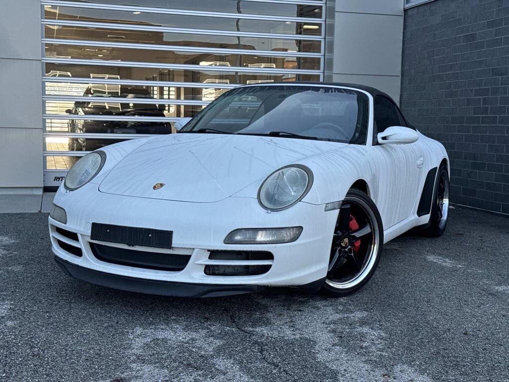 Used 2008 Porsche 911 Carrera S RWD image 1