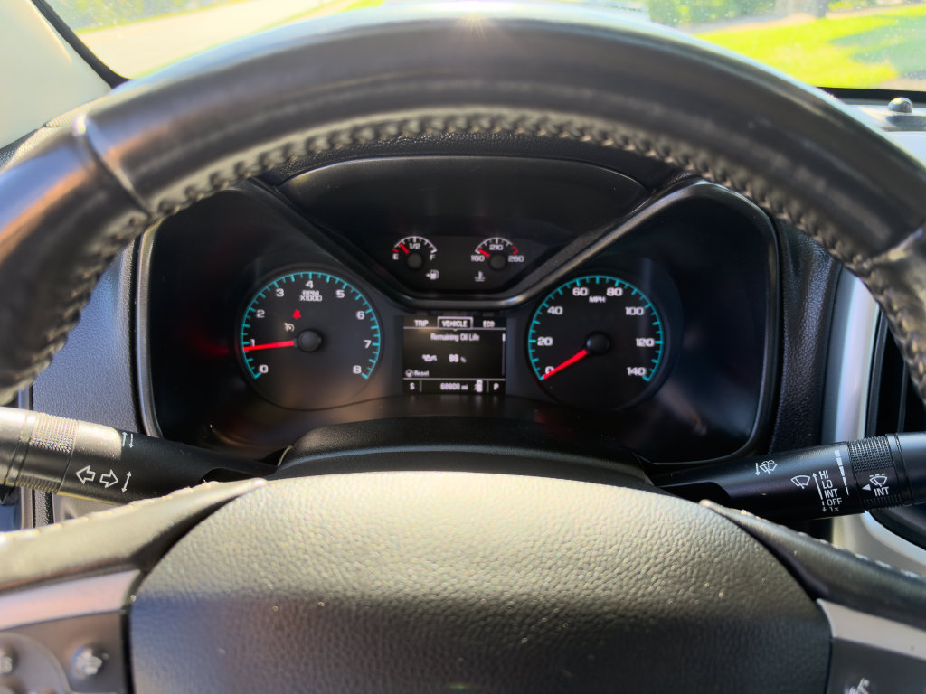 Used 2022 Chevrolet Colorado LT w/ Fleet Safety Package RWD image 19