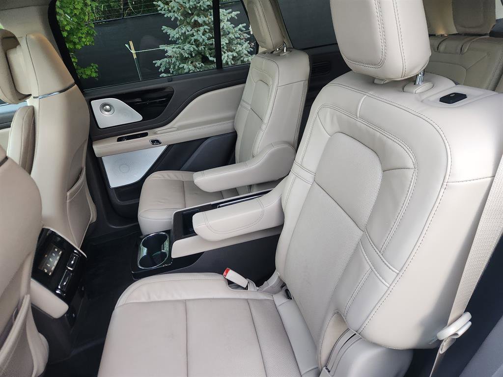 Certified 2022 Lincoln Aviator Reserve w/ Equipment Group 201A AWD/4WD image 29