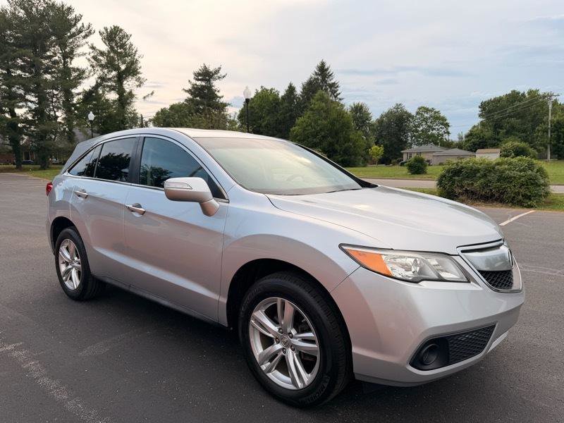 Used 2015 Acura RDX FWD image 4