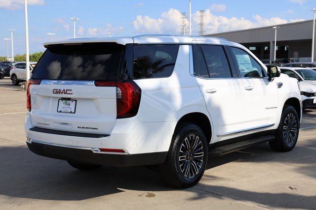 New 2026 GMC Yukon Elevation image 7