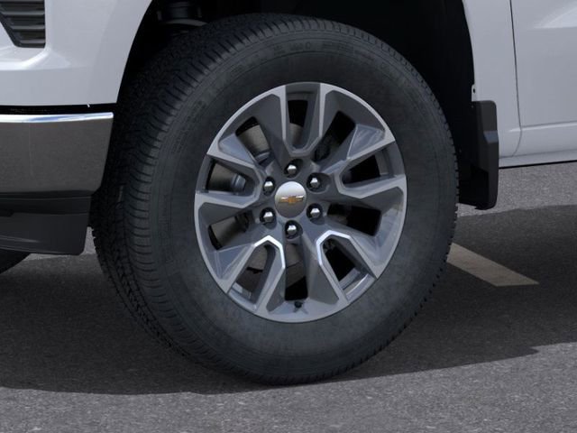New 2026 Chevrolet Silverado 1500 LT AWD/4WD image 9