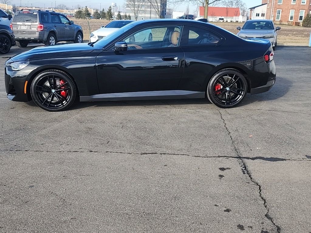 Used 2022 BMW 230i Coupe w/ Premium Package 2 image 4