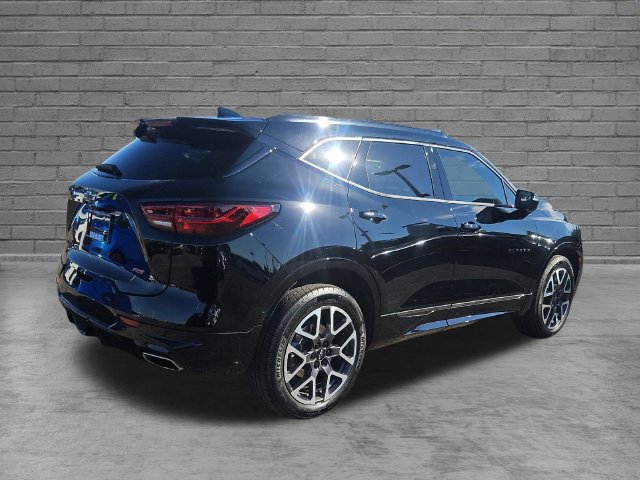 Used 2024 Chevrolet Blazer RS w/ Driver Confidence II Package AWD/4WD image 6
