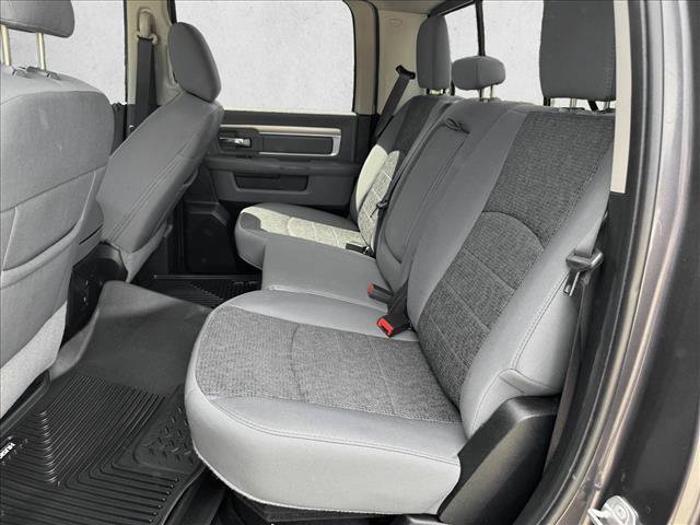 Used 2018 RAM 1500 Big Horn AWD/4WD image 17