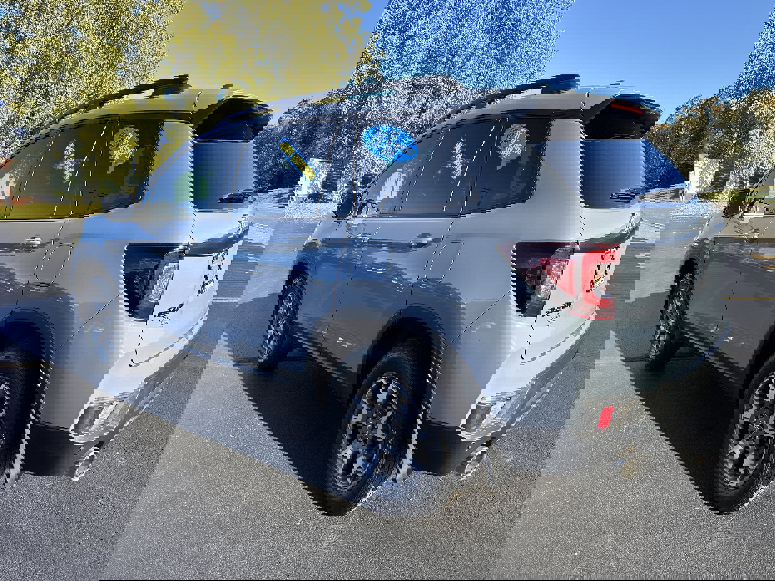 Used 2022 Honda Passport TrailSport image 3