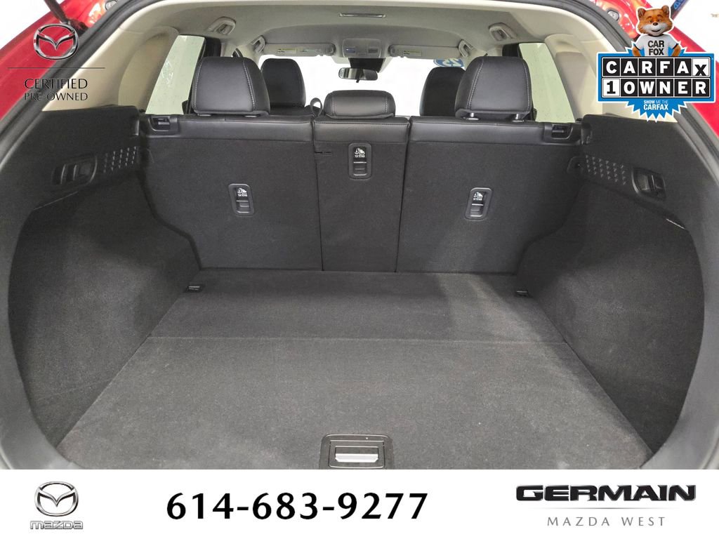 Certified 2025 MAZDA CX-5 AWD 2.5 S image 23