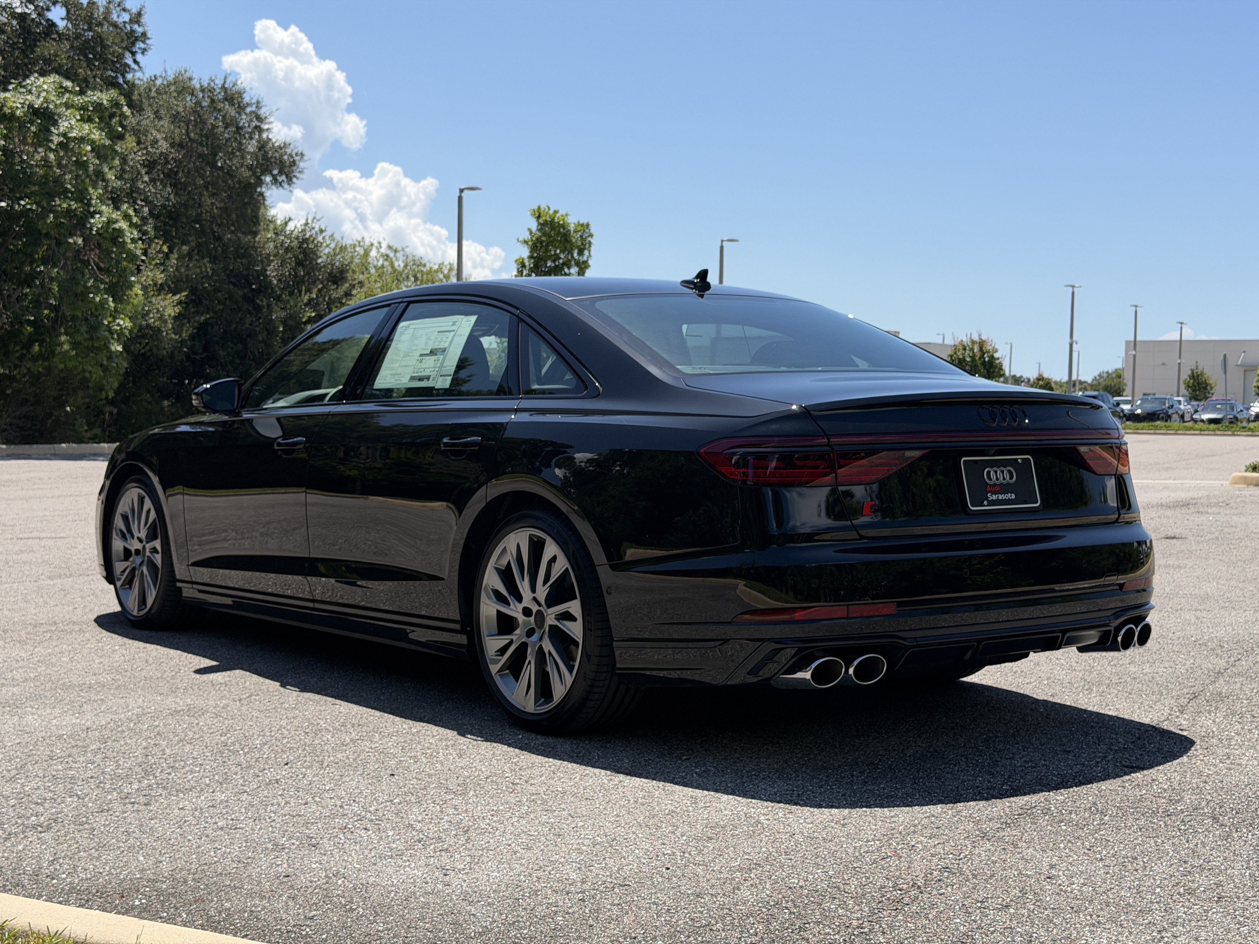 New 2027 Audi S8 AWD/4WD image 5