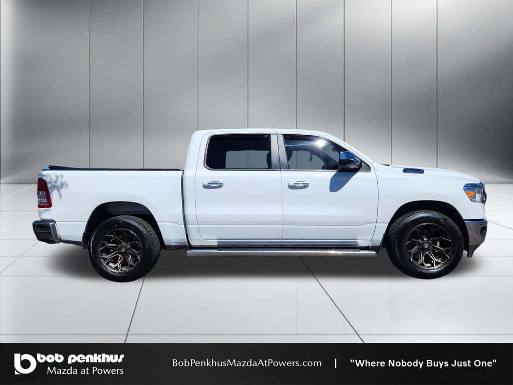 Used 2019 RAM 1500 Big Horn AWD/4WD image 24