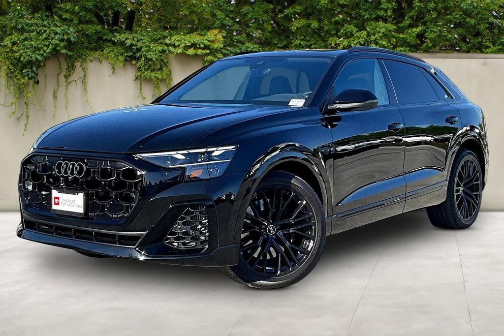 Used 2024 Audi SQ8 Premium Plus AWD/4WD image 3