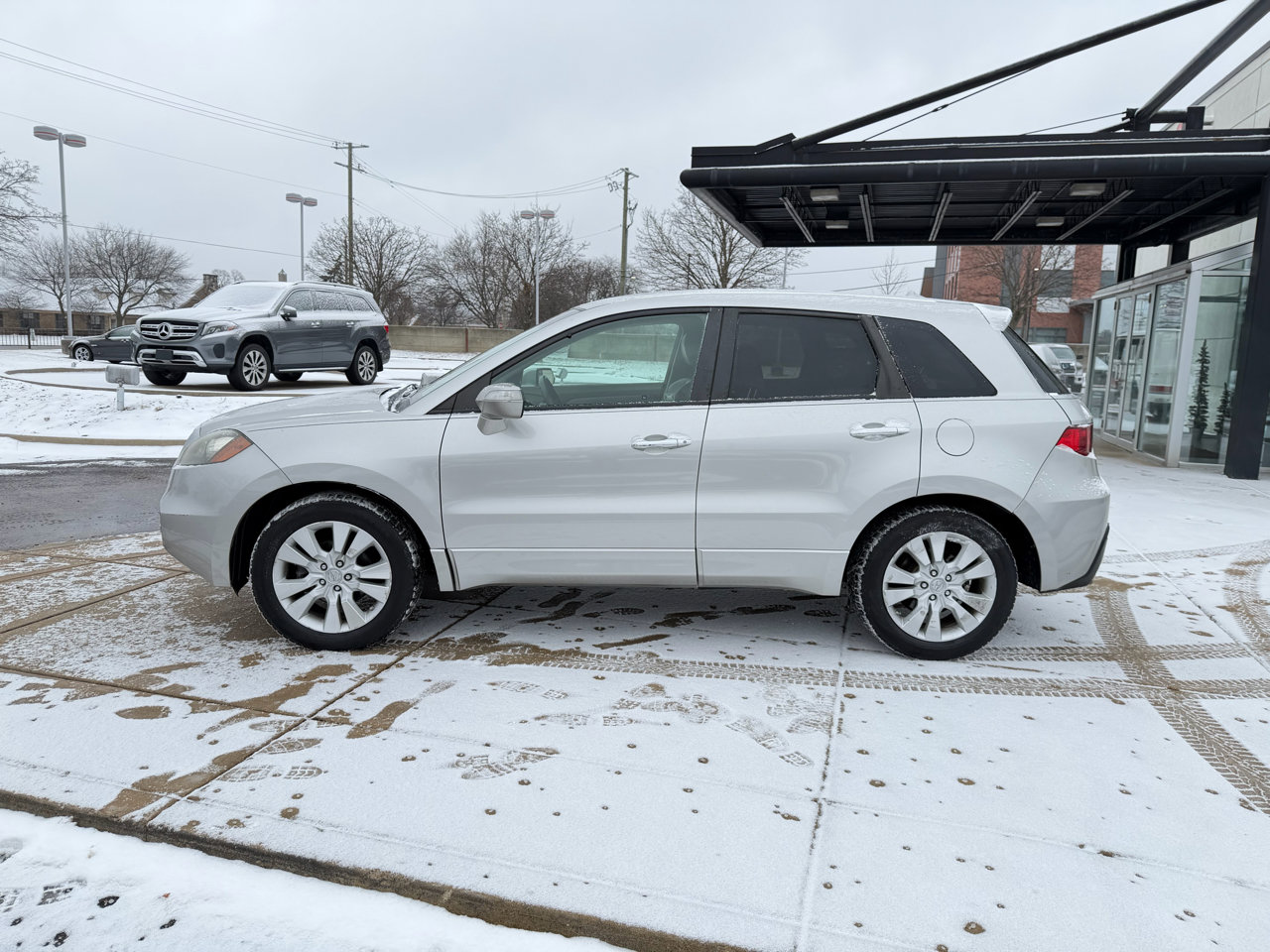 Used 2012 Acura RDX SH-AWD w/ Technology Package image 8