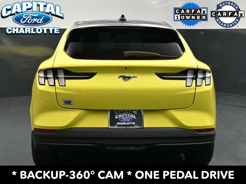 Used 2025 Ford Mustang Mach-E Premium AWD/4WD image 6