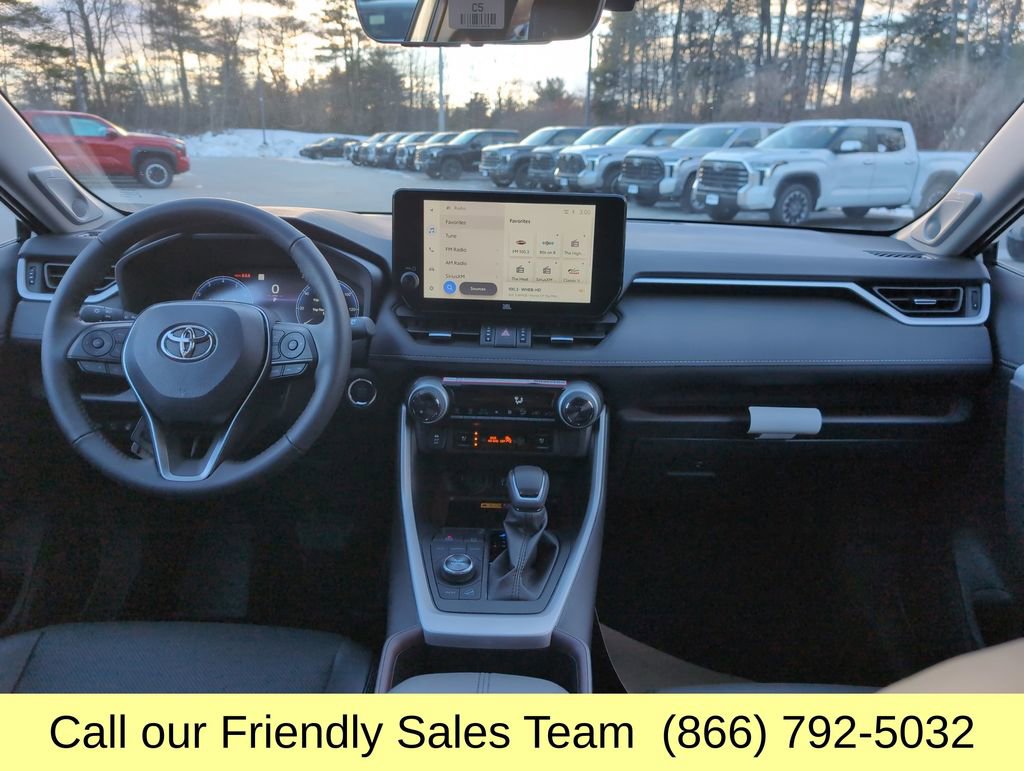 New 2025 Toyota RAV4 Limited w/ Advanced Technology Package image 12