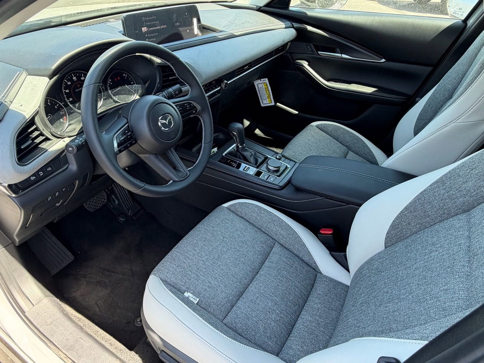 New 2026 MAZDA CX-30 Aire Edition AWD/4WD image 10