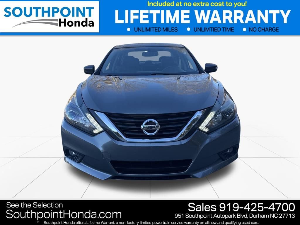 Used 2016 Nissan Altima 2.5 SL w/ 2.5 Technology w/LED Package image 2