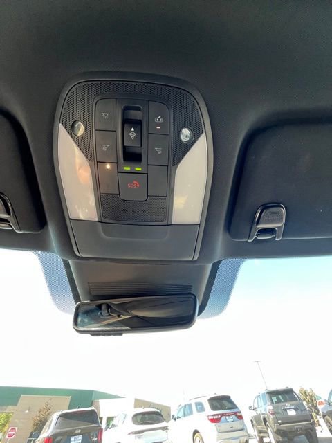 Used 2024 INFINITI QX55 Luxe AWD/4WD image 47