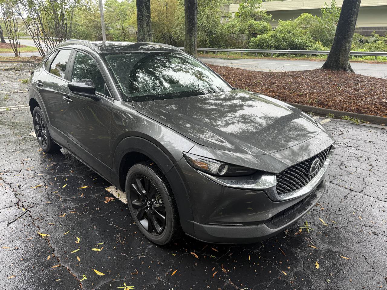 Used 2024 MAZDA CX-30 AWD 2.5 S w/ Select Sport Pkg image 3