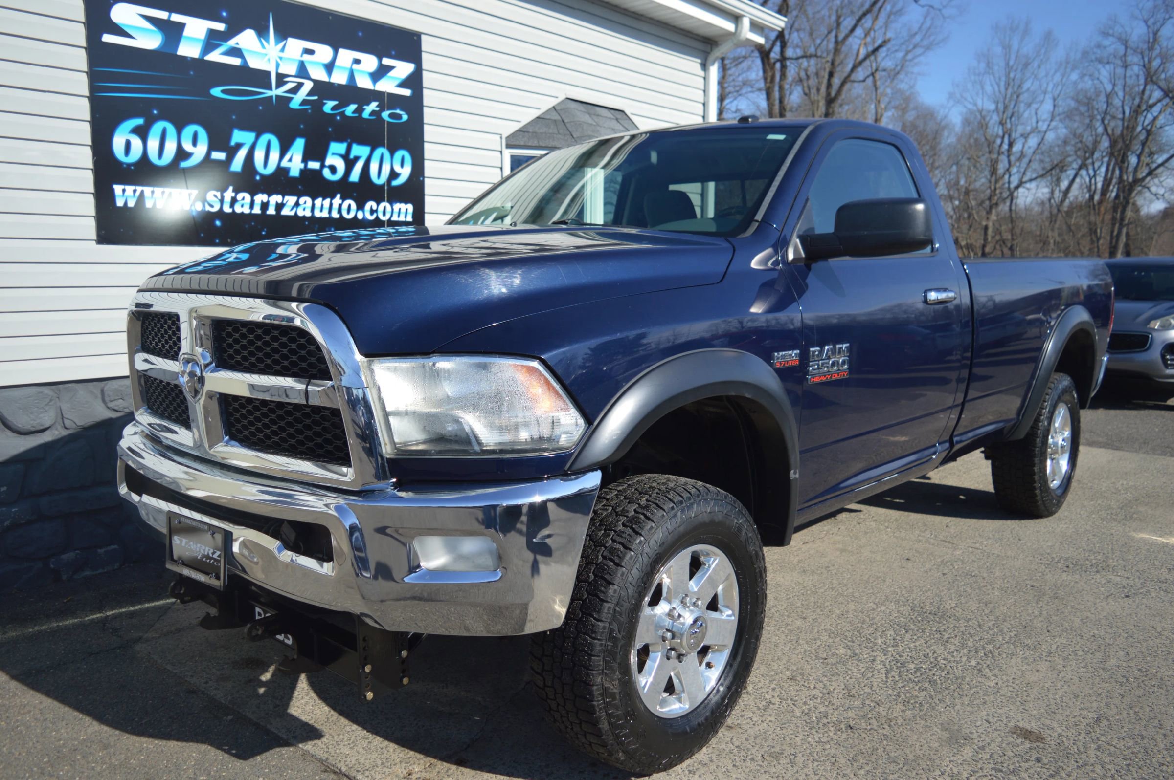 Used 2014 RAM 2500 SLT w/ Popular Equipment Group image 1