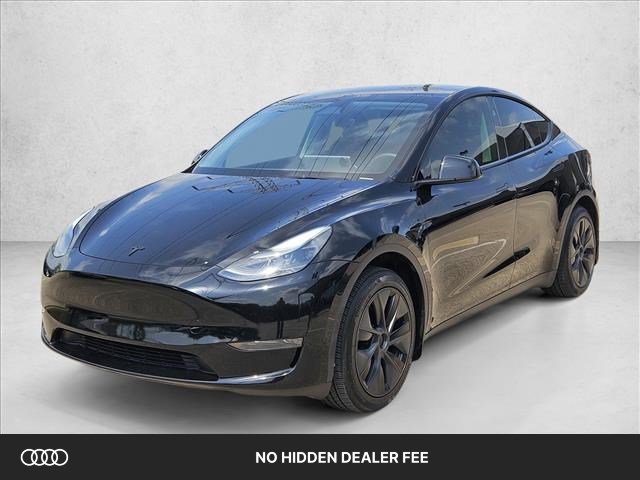 Used 2025 Tesla Model Y Long Range