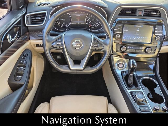 Used 2016 Nissan Maxima Platinum FWD image 7