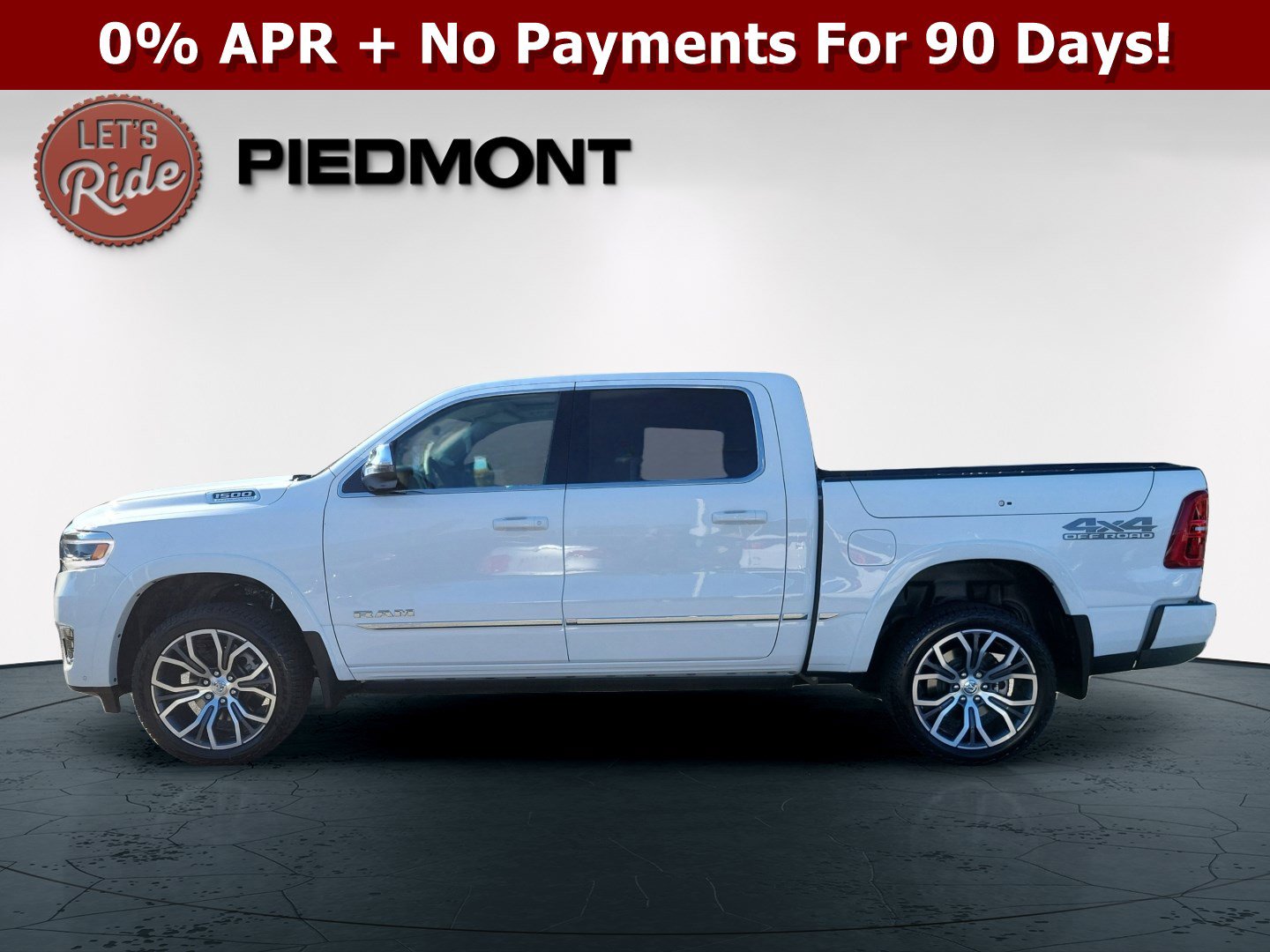New 2026 RAM 1500 Tungsten w/ Off Road Group image 9