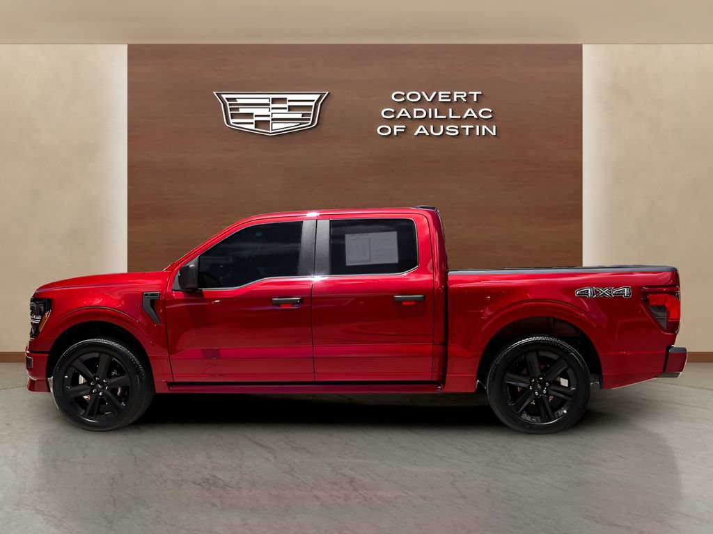 Used 2026 Ford F150 STX w/ F-150 LOBO Package AWD/4WD video 2