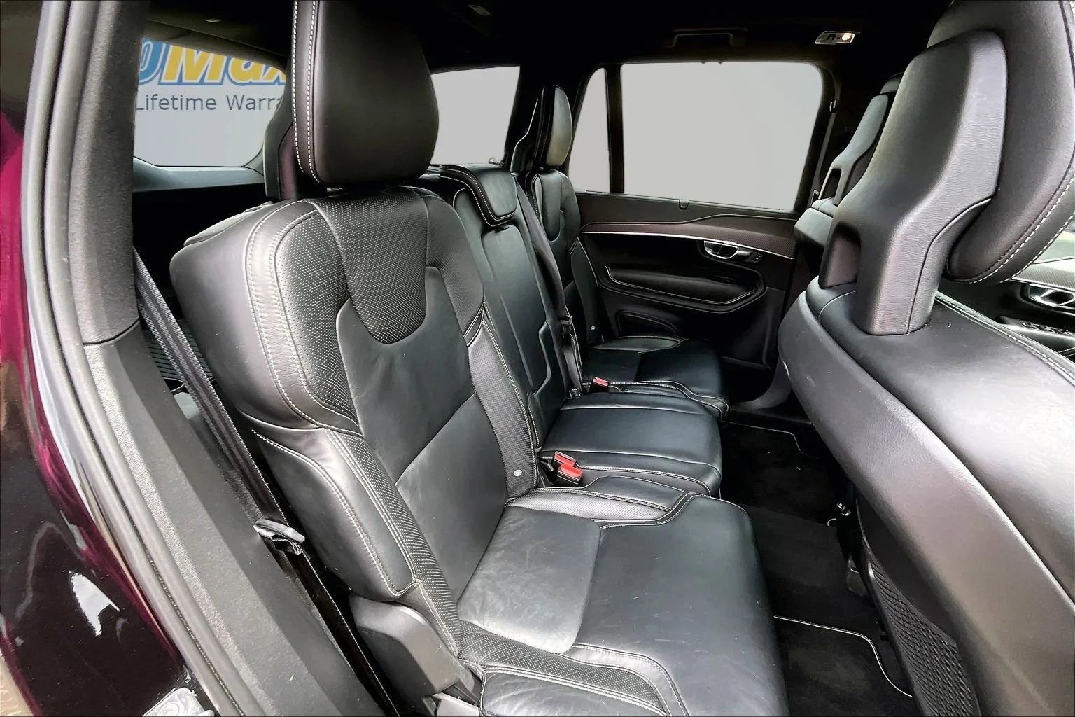 Used 2020 Volvo XC90 T6 R-Design AWD/4WD image 24