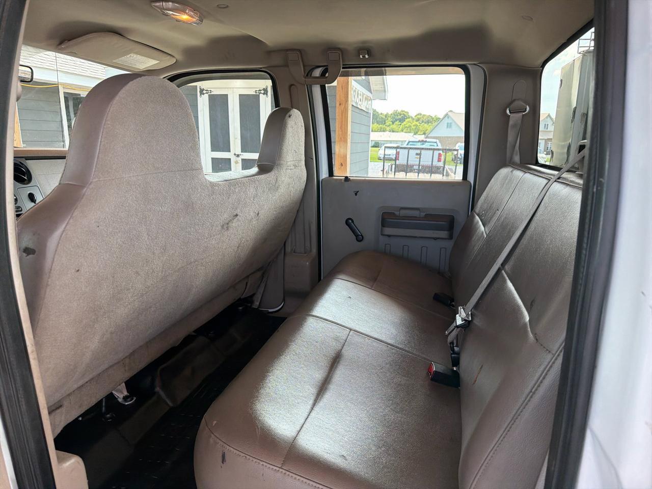 Used 2008 Ford F250 XL AWD/4WD image 17