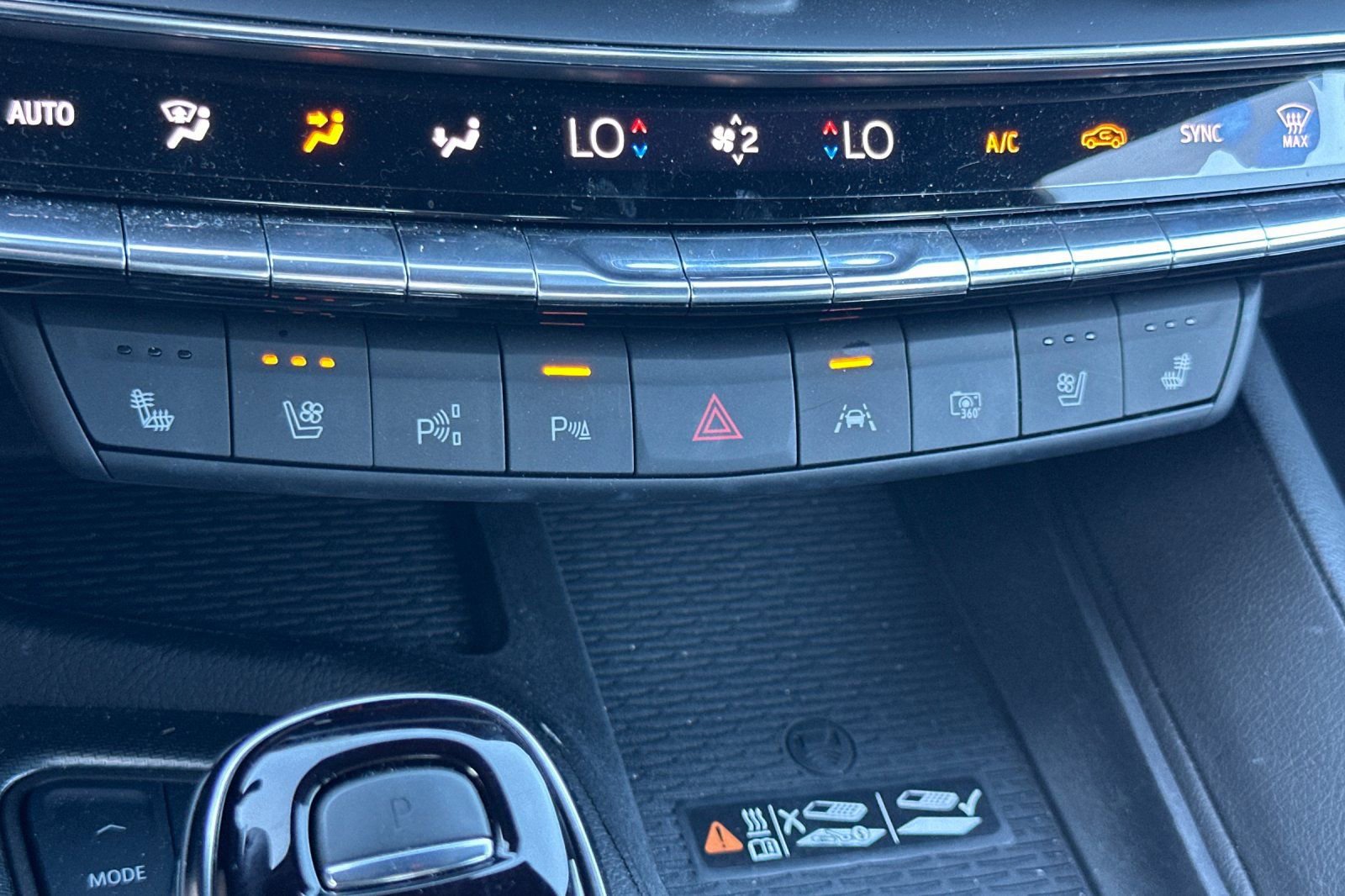 Certified 2026 Cadillac CT5 Premium Luxury image 31