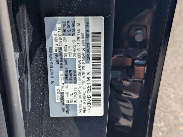 Used 2026 MAZDA CX-90 3.3 Turbo w/ Select Package AWD/4WD image 35