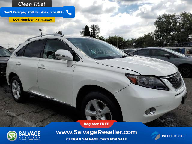 Used 2011 Lexus RX 450h AWD image 5