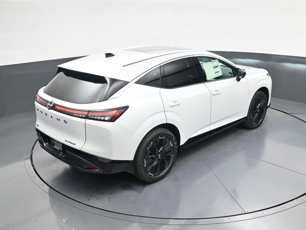 New 2026 Nissan Murano Platinum w/ Cargo Package AWD/4WD image 29
