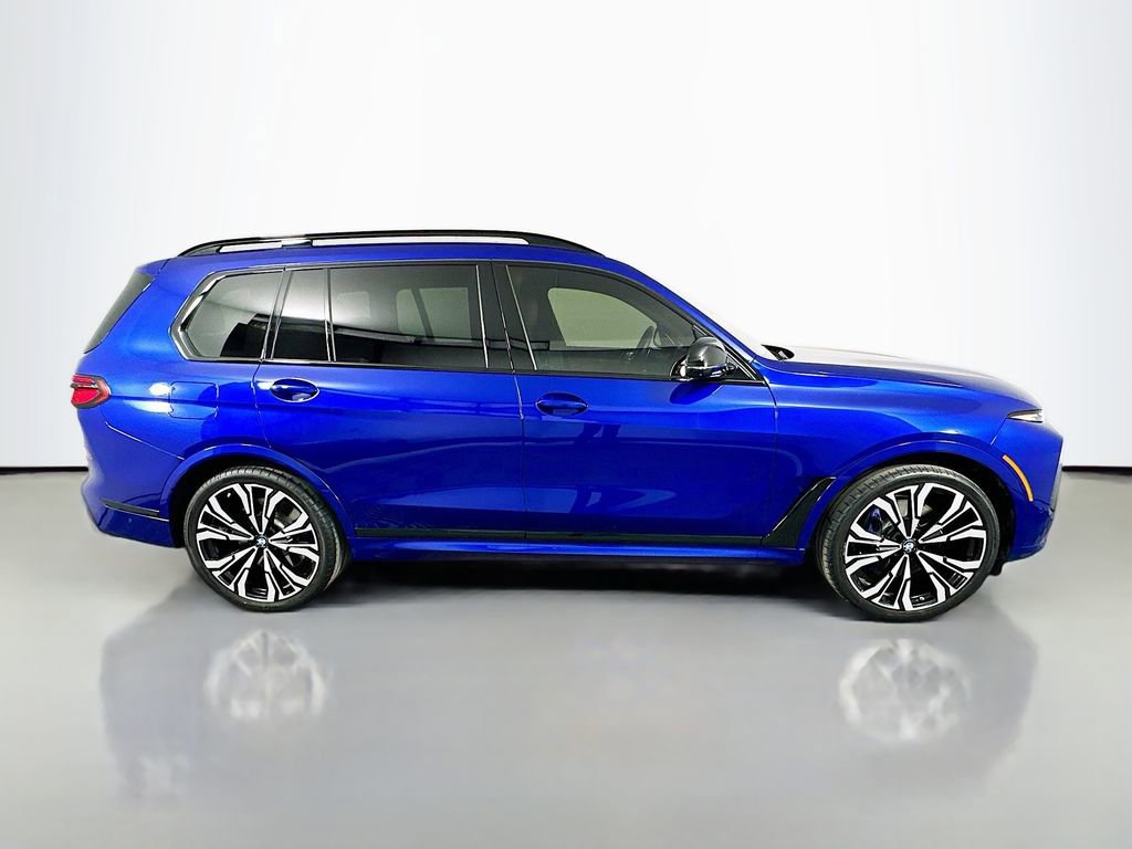 Certified 2024 BMW X7 M60i w/ Executive Package image 4