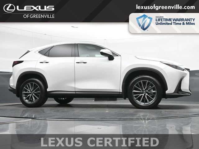 Certified 2025 Lexus NX 250 FWD w/ Towing Package (2000 Lbs) image 33